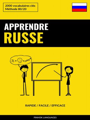 cover image of Apprendre le russe--Rapide / Facile / Efficace